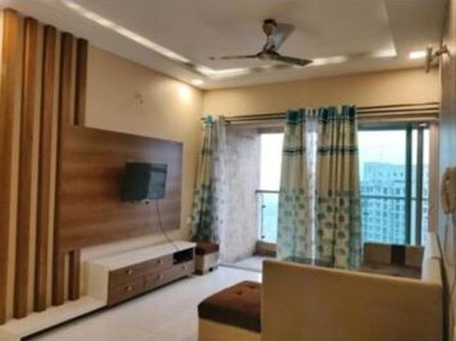 Rustomjee Athena 2 Bedroom 600 Sq. Ft. Apartment in Majiwada Thane Listing ID: #10297