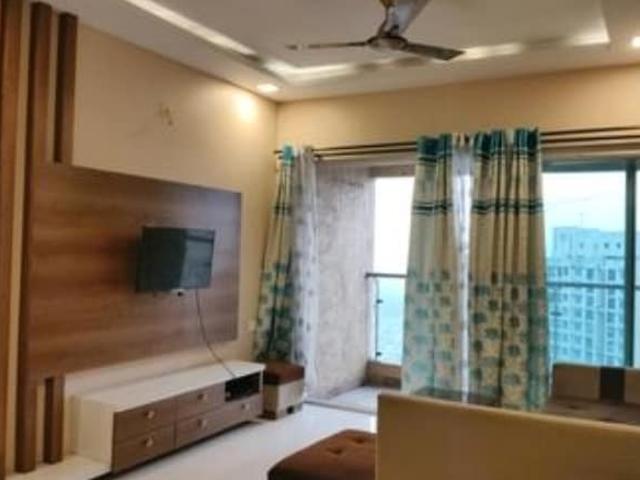 Rustomjee Athena 2 Bedroom 650 Sq. Ft. Apartment in Majiwada Thane Listing ID: #10311