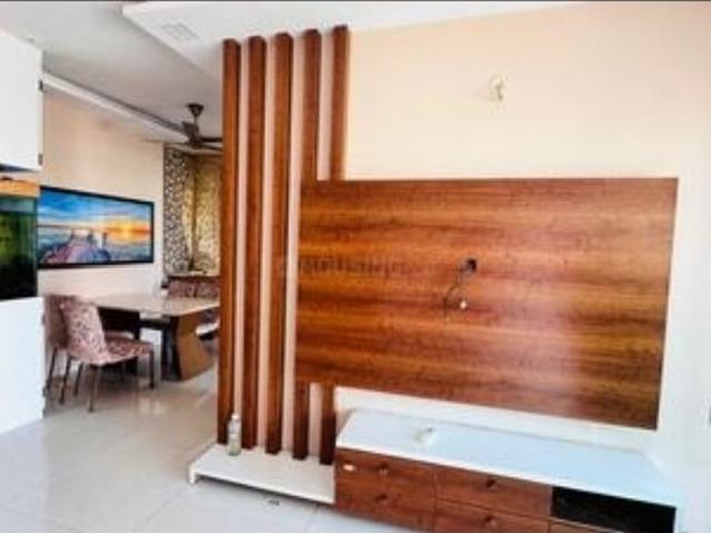 Rustomjee Athena 2 Bedroom 720 Sq. Ft. Apartment in Majiwada Thane Listing ID: #10361