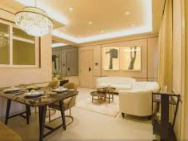 Rustomjee Athena 2 Bedroom 828 Sq. Ft. Apartment in Majiwada Thane Listing ID: #10359