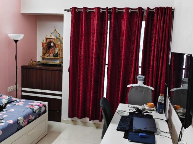 Rustomjee Azziano Wing D 2 Bedroom 641 Sq. Ft. Apartment in Thane West Thane Listing ID: #9885