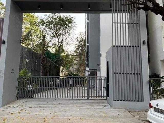 Rustomjee Erika 2 Bedroom 870 Sq. Ft. Apartment in Bandra East Mumbai Listing ID: #10137