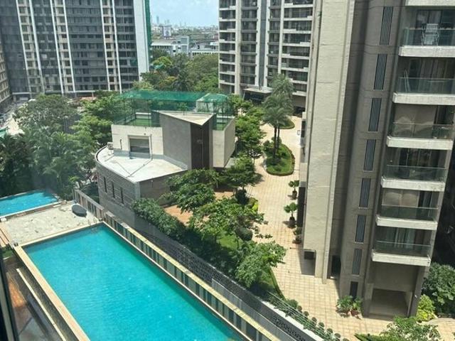 Rustomjee Oriana 3 Bedroom 1516 Sq. Ft. Apartment in Bandra East Mumbai Listing ID: #10264