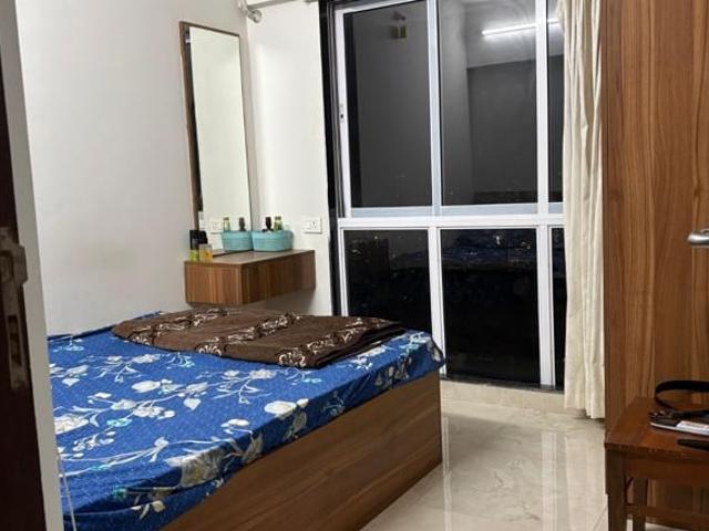 Rustomjee OZone 2 Bedroom 750 Sq. Ft. Apartment in Goregaon West Mumbai Listing ID: #9945