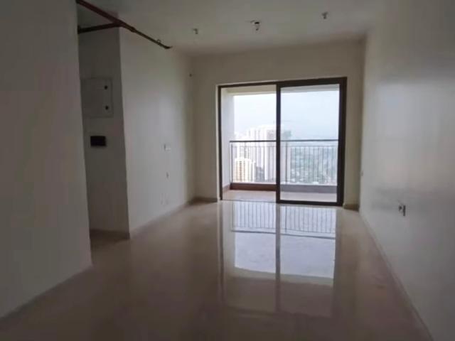 Rustomjee La Vie 2 Bedroom 579 Sq. Ft. Apartment in Majiwada Thane Listing ID: #9852