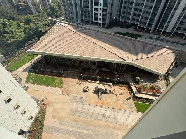 Rustomjee La Vie 3 Bedroom 932 Sq. Ft. Apartment in Majiwada Thane Listing ID: #9854