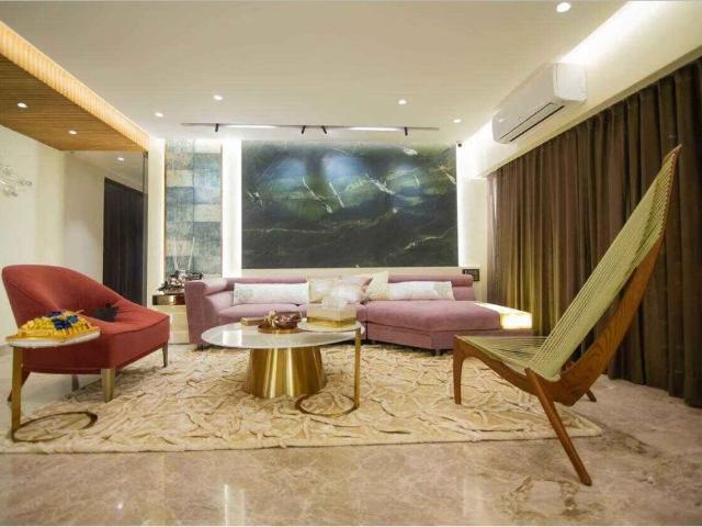 Rustomjee Seasons 4 Bedroom 2400 Sq. Ft. Apartment in Bandra East Mumbai Listing ID: #10294