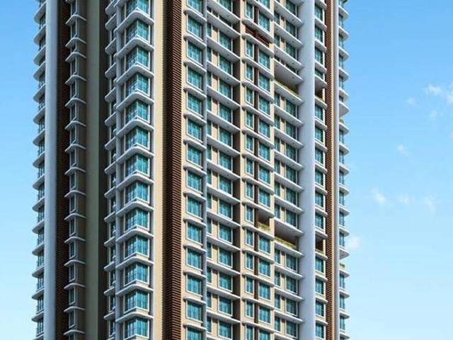 Rustomjee Pinnacle 2 Bedroom 750 Sq. Ft. Apartment in Borivali East Mumbai Listing ID: #9029