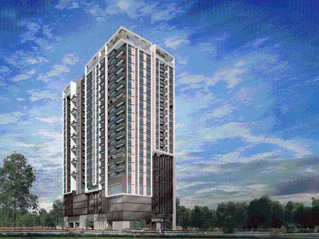 Rustomjee Prive,Bandra East 3 BHK Apartment For Sale Mumbai