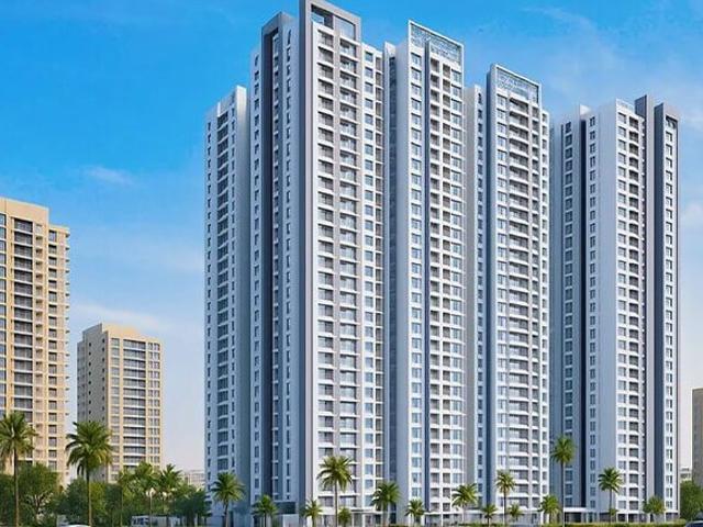 Rustomjee Urban Woods 3 Bedroom 971 Sq. Ft. Builder Floor in Dombivli East Thane Listing ID: #10331