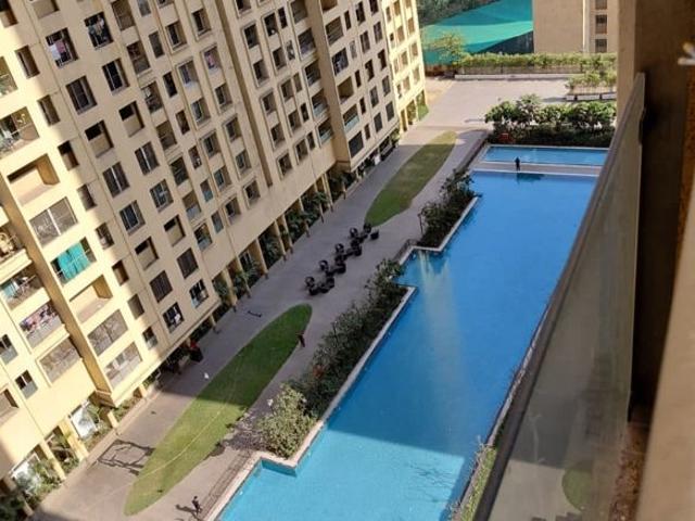 Rustomjee Urbania Azziano 2 Bedroom 691 Sq. Ft. Apartment in Thane West Thane Listing ID: #10066