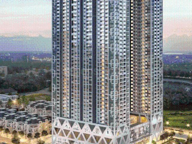 Rustomjee Vista Bay,Sewri 3 BHK Apartment For Sale Mumbai