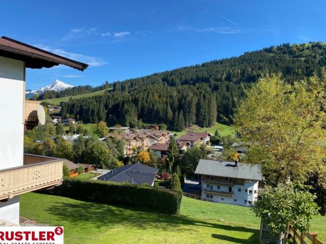 Rustler Traumobjekt in Kirchberg!