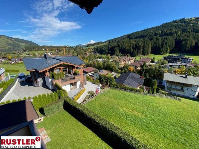 RUSTLER Traumobjekt in Kirchberg!