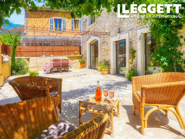 Rustrel Vente Maison 84