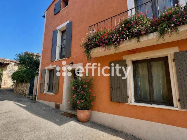 Rustrel Vente Maison 84