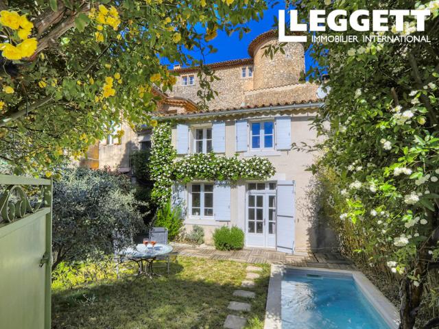 Rustrel Vente Maison 84