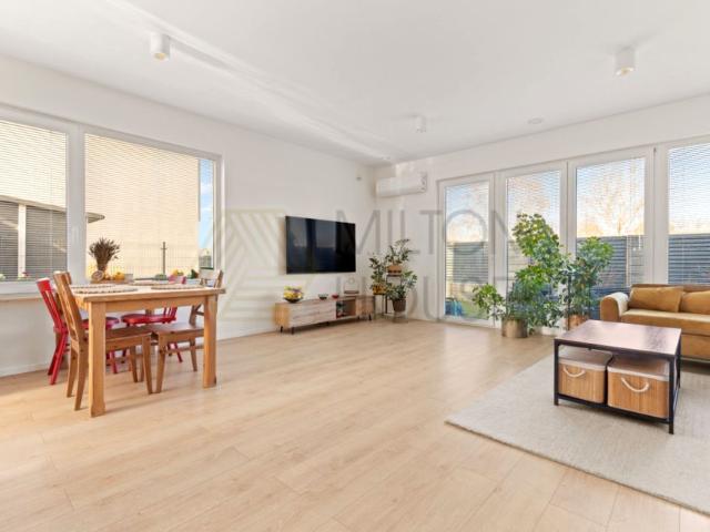 Rustykalna 120,59 m², Warszawa