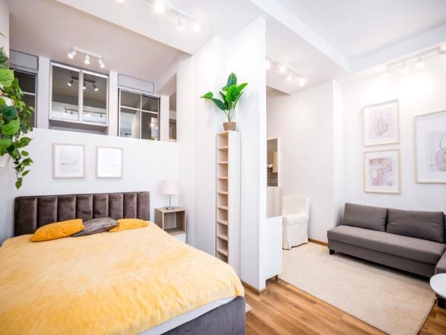 Rusznikarska 38 m², Kraków