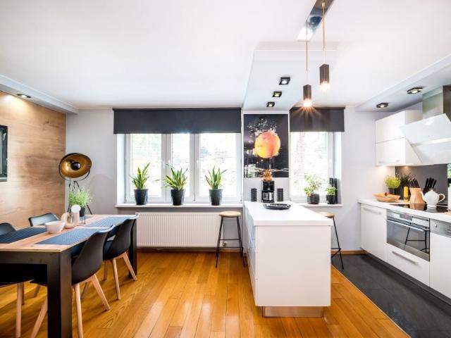 Rusznikarska 57 m², Kraków