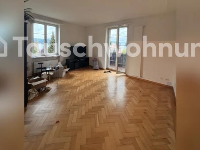 Rüschlikon 3 Zimmer Wohnung, 80 m²