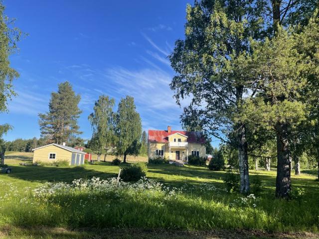 Rusele, Blåviksjön