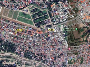 Rush sale residential lot in a prime subdivision in angeles city near clark [lots ] July 2025 in Angeles, Pampanga for sale