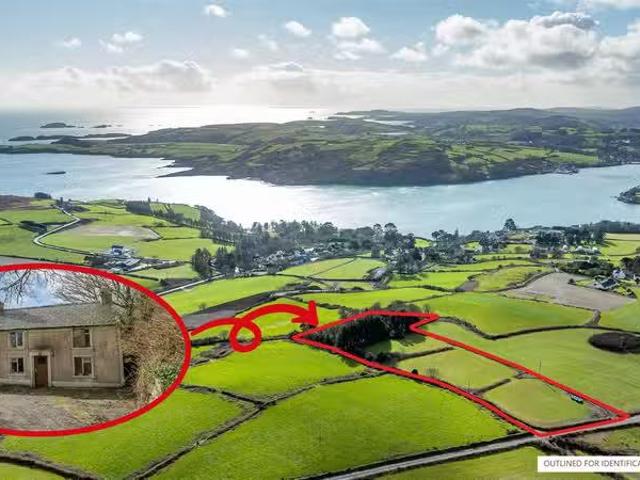 Rushanes, Glandore, West Cork