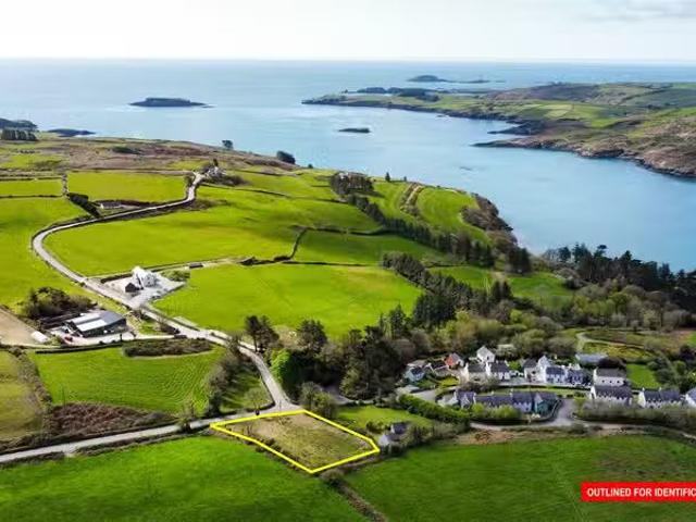 Rushanes, Glandore, West Cork