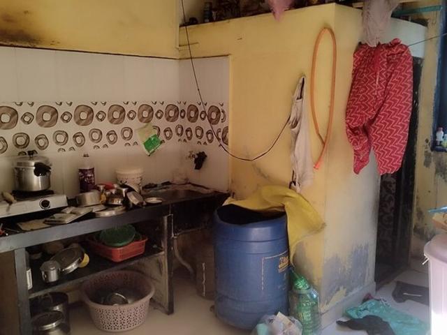 Rushi Darshn Chs Studio 390 Sq. Ft. Apartment in Dombivli West Thane