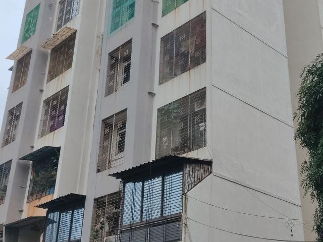 Rushi Hills 2 Bedroom 845 Sq. Ft. Builder Floor in Badlapur West Thane Listing ID: #10225