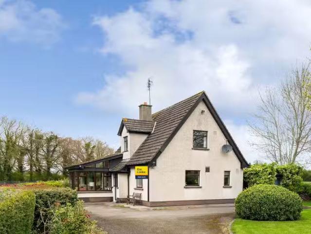 Rushwee House, St Margaret's, Co. Dublin is for sale