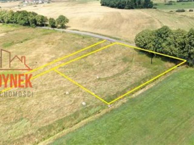 Rusinowo, 3000 m² Działka