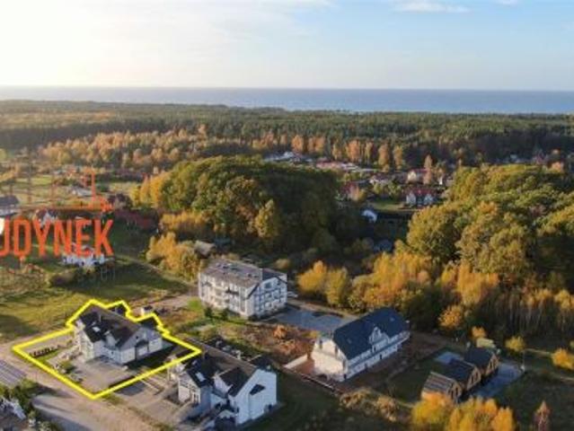 Rusinowo, ul. Marynarska, 38 m² Mieszkanie