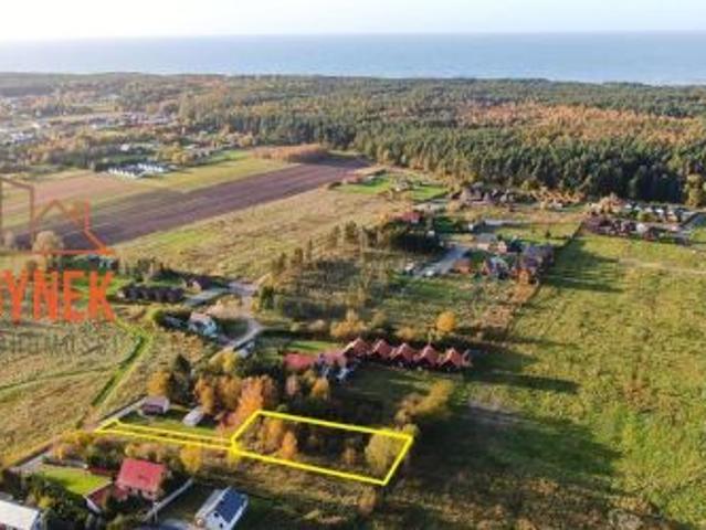 Rusinowo, ul. Szewczyka Dratewki, 1096 m² Działka