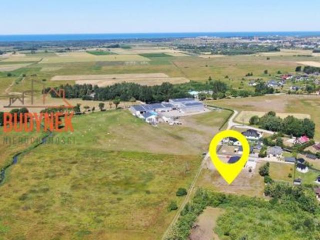 Rusko, 940 m² Działka