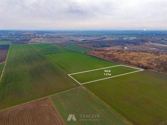 Rusko, 12000 m² Działka