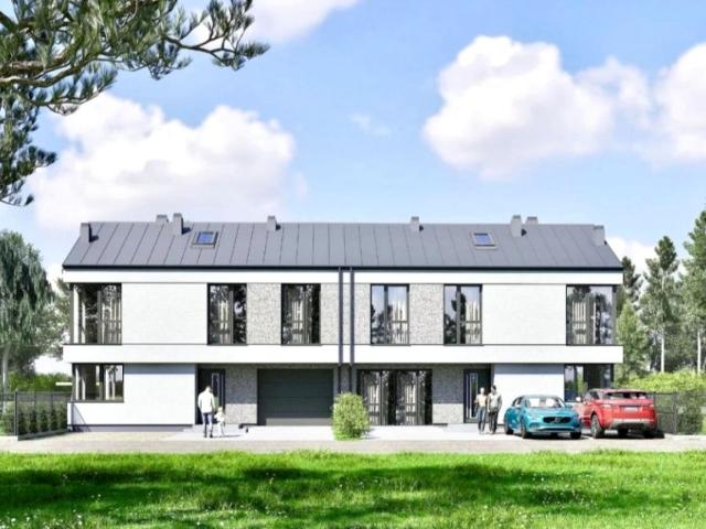 Ruskowy Bród 1 838 m², Warszawa
