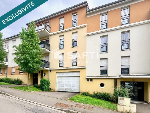 Russange Vente Appartement 57