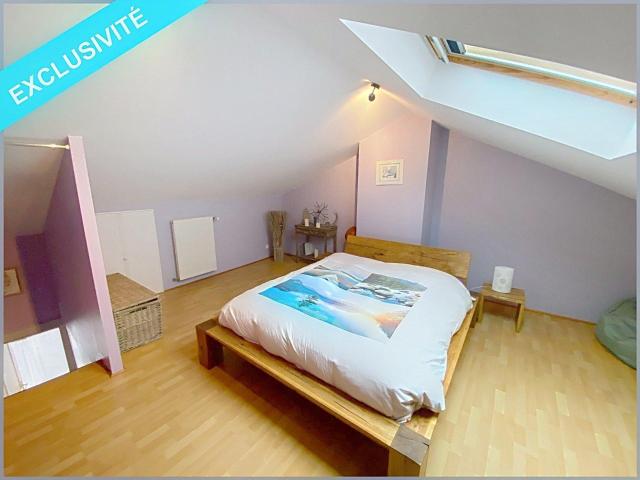 Russange Vente Maison 57