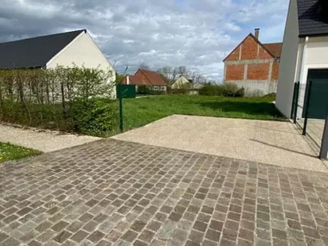 Russy Bémont 60117 Programme neuf terrain neuf à vendre