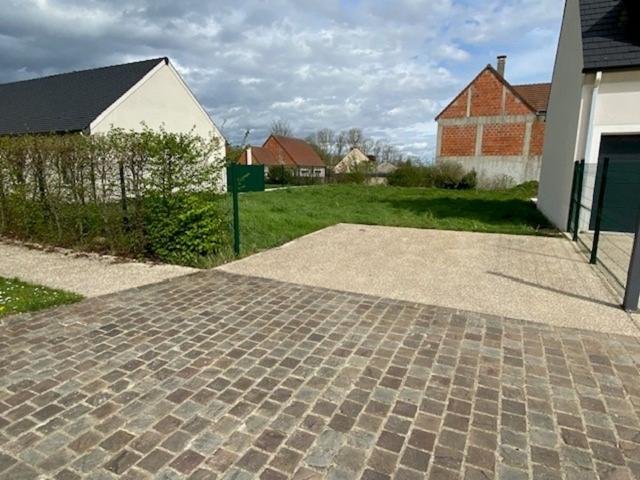 Russy Bémont Vente Terrain 60