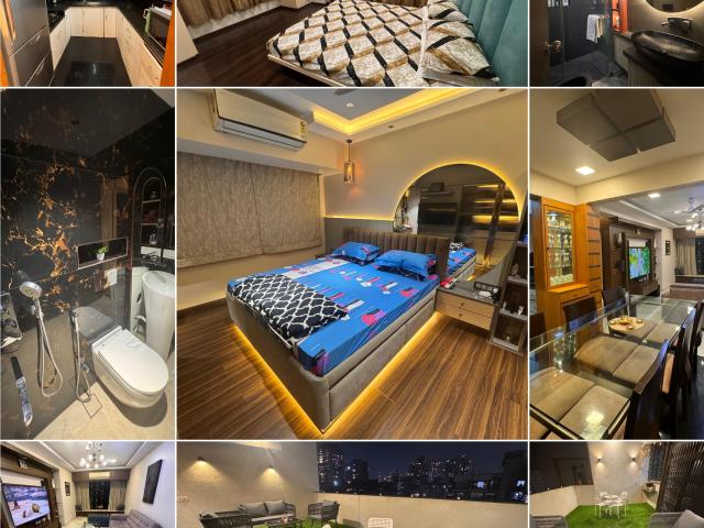 Rutu Estate 2.5 Bedroom 1475 Sq. Ft. Apartment in Brahmand Thane Listing ID: #9931