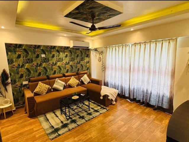 Rutu Park Majiwada 2 Bedroom 1400 Sq. Ft. Apartment in Thane West Thane Listing ID: #9904