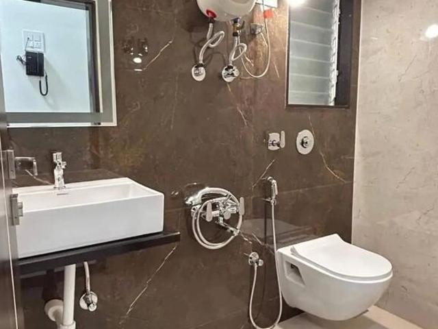 Ruturaj Vastushilp 2 Bedroom 1000 Sq. Ft. Apartment in Nalasopara West Palghar Listing ID: #10390