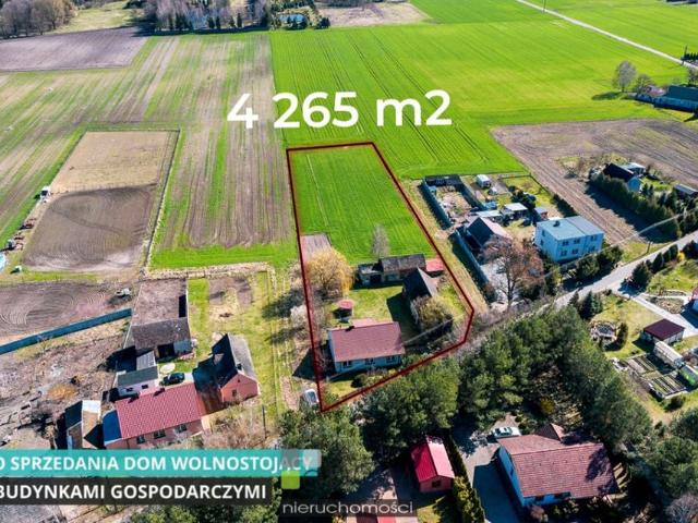Ruty 127 m², Maszewo