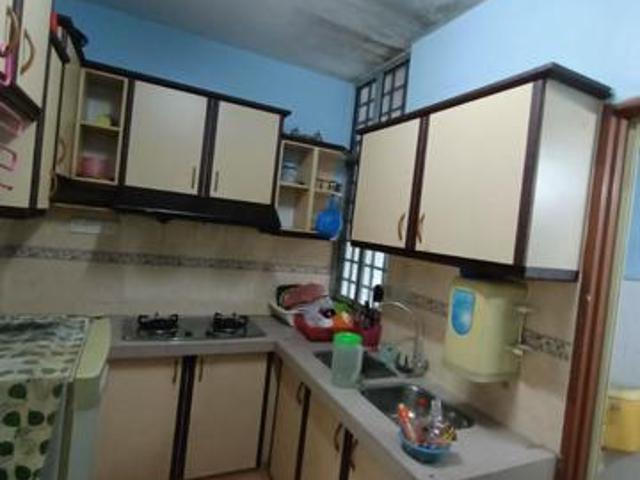 Ruvena Villa Apartment Putra Perdana Puchong Non Bumi