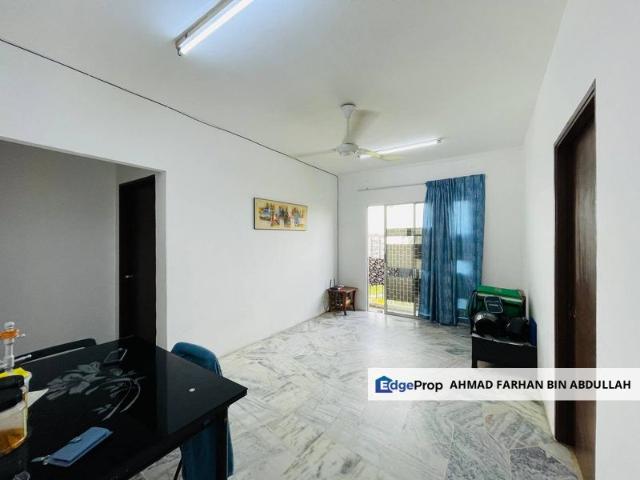 Ruvena Villa, Taman Putra Perdana