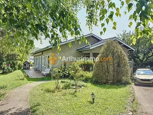 Ruy Montceau 38300 Achat / Vente maison 4 pièces t4
