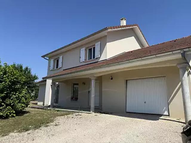 Ruy Montceau 38300 Achat / Vente maison 6 pièces t6